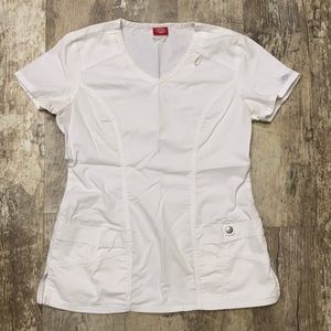 Scrub top